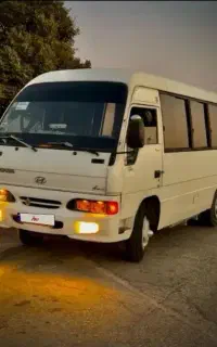 مینی بوس هیوندا دربست