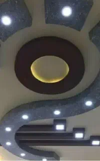 کناف  کنافکار  سقف کاذب