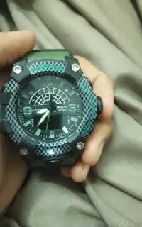 ساعت کاسیو جی شاک