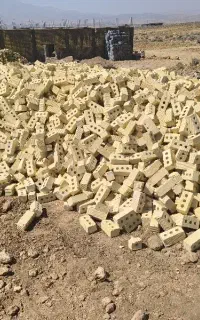 آجر سه گل و گری مرودشت مستقیم از کارخانه