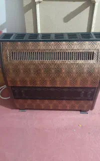 بخاری گازی ۱۲ هزار