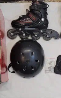 اسکیت پرواکشن سایز۳۱تا۳۴