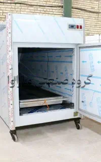 سردخانه تک جسد نگهداری جسد مراکزپزشکی سرد خانه