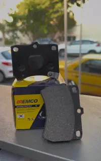 لنت ترمز پراید