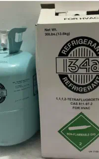 گاز 134