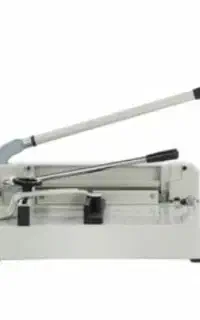 دستگاه برش کاغذ 868 ax و صحافی 9080 110ax