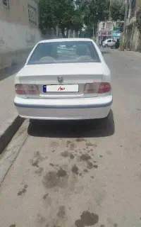 سمند ۹۰ کارخانه