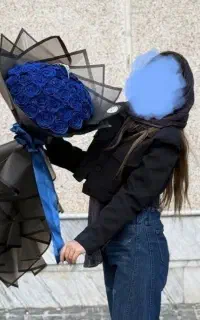 گُل رُبـانی زیبا