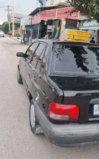 پراید صبا ۸۸ هیدرولیک قیمت۳۶۰