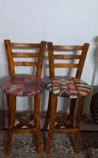 صندلی اپن چوبی نو