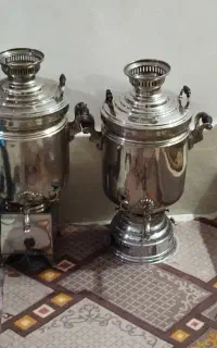 فروش سماور گازی