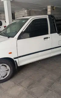 وانت پراید 151