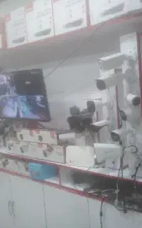نمایندگی دوربین مداربسته