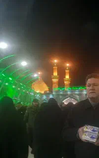 کاروان ۴روزه کربلا حرکت سه شنبه ۱۷ برج