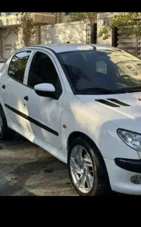 ۲۰۶ پژو
