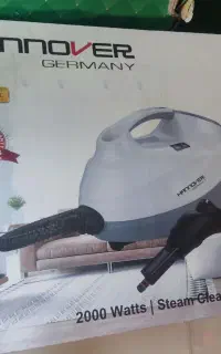 بخارشوی هانور
