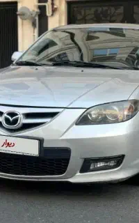 مزدا۳ مدل ۸۷