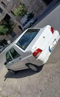 پراید 132 مدل 96 بسیار عروسک