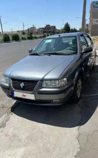 سمند موتور ملی