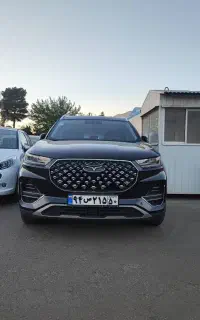 TIGGO 8 pro / تیگو 8 پرو فول