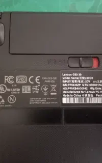 لبتاب لنوو G5030