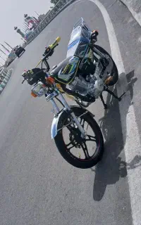 هوندا۱۵۰ درحد