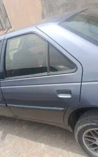 پژو ۴۰۵تمیز