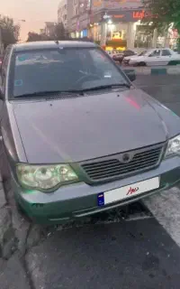 پراید ۱۳۲