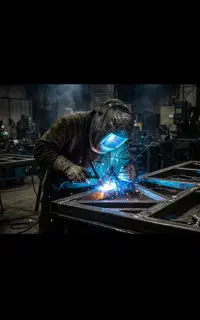 جوشکاری سیار در محل شما