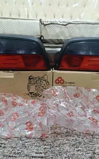 چراغ عقب پارس