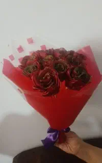 دسته گل