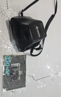 دوربین سیروسرا ( یاشیکا )، آنالوگ