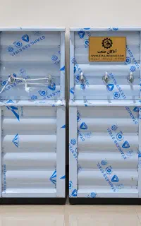 گواراژ آبیسا/ آبسردکن مدلAquaPure88یکپارچه304