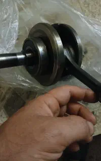 سیلندر سر سیلند میلنگ شاتون