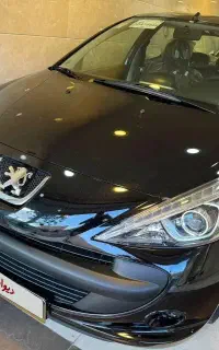 حواله پژو ۲۰۷ دنده ایtu3