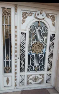 جوشکاری سیار ،درب وپنجره اسکلت ،برشکاری