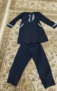 مانتو شلوار مدرسه کلاس دوم و سومی