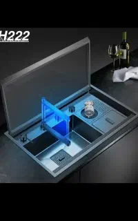 هود اجاق گاز سینگ پیانویی و استیل فر توکار و روکار