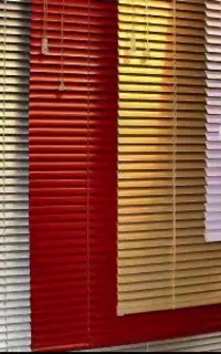 پرده زبرا سوئدی کرکره فلزی آلومینیومی اداری