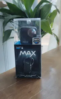 دوربین gopro max