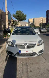 برلیانس کراس1500 مدل96