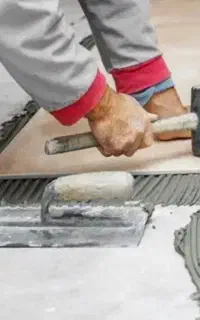 کاشی کاری ونمای ساختمان .فامنین و اطراف