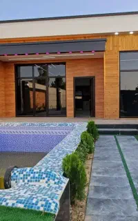 ویلای نوساز مدرن ۳۵۰ متری/ سهیلیه کرج