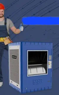 نصب و سرویس کار کولر آبی با ارزانترین قیمت