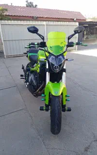 بنلی 300 Benelli 249s اسپشیال دو سیلندر