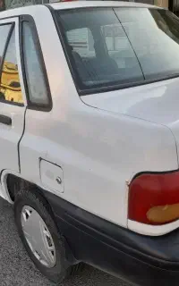پرایدمدل ۸۸