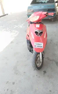 موتور ۱۱۰‌ سی سی پرواز