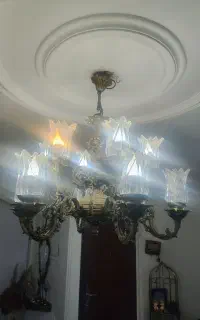 لوستر برنز