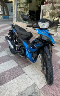 tvs مدل ۹۸ راکز