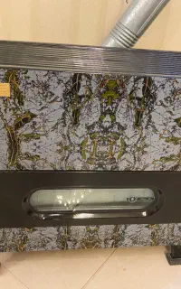 بخاری گاز ی مهیا گاز